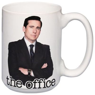 Zak The Office Ceramic Mug - EA - Image 3