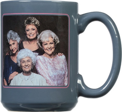 Zak Golden Girls Ceramic Mug - EA - Image 4