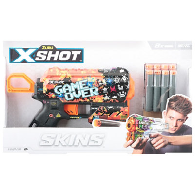 Zuru Xshots Game Over - EA - Image 3