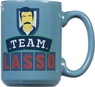 Zak Ted Lasso Ceramic Mug - EA - Image 4