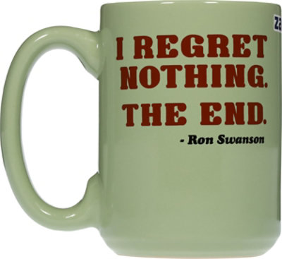 Zak Parks And Rec Ceramic Mug - EA - Image 4