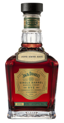 Jack Daniels Singel Barrel Rye - 750 ML - Image 1