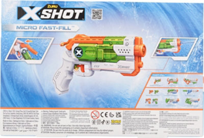 Zuru Xshots Warfare Blaster - EA - Image 4