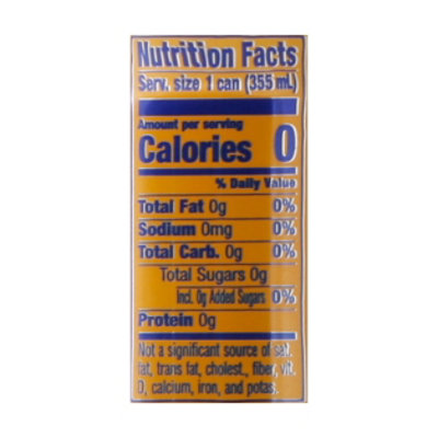 Soleil Sparkling Water Mango - 12 Fl. Oz. - Image 3