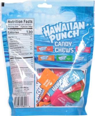 Hawaiian Punch Assorted Chews Stand Up Bag - 8.75 OZ - Image 6