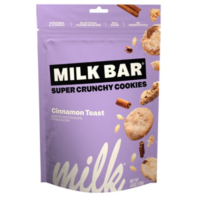 Milkbar Crunchies Cinnamon Toast - 4.5 OZ - Image 3