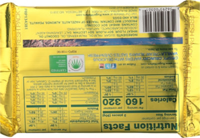 Ruger Wafer Cookie Vanilla - 2.125 OZ - Image 5