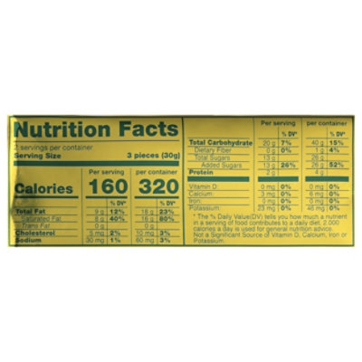 Ruger Wafer Cookie Vanilla - 2.125 OZ - Image 3