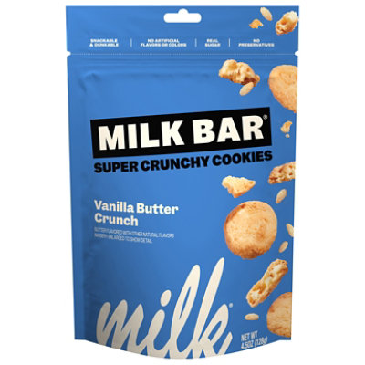 Milkbar Crunchies Vanilla Butter - 4.5 OZ - Image 3