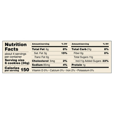 Milkbar Crunchies Vanilla Butter - 4.5 OZ - Image 4