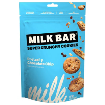 Milkbar Crunchies Pretzel Y Chocchip - 4.5 OZ - Image 3