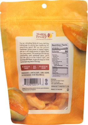 Nutty And Fruity Cantaloupe - 7 OZ - Image 6