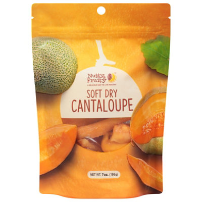 Nutty And Fruity Cantaloupe - 7 OZ - Image 1