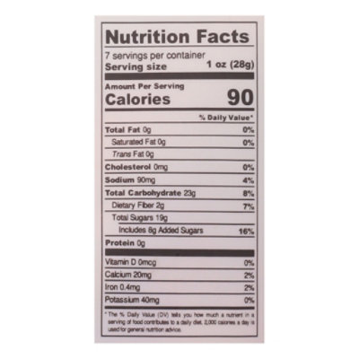 Nutty And Fruity Cantaloupe - 7 OZ - Image 4