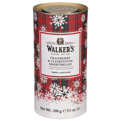 Walkers Select Cranberry & Clementine 7oz - 7 OZ - Image 2
