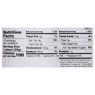 Walkers Select Cranberry & Clementine 7oz - 7 OZ - Image 4