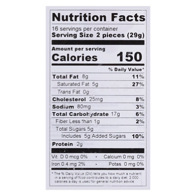 Walkers Select Festive Assorted 16.2oz - 16.2 OZ - Image 4