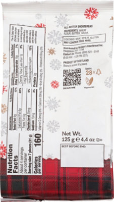 Walkers Mini Festive Trees 4.4oz - 4.4 OZ - Image 6