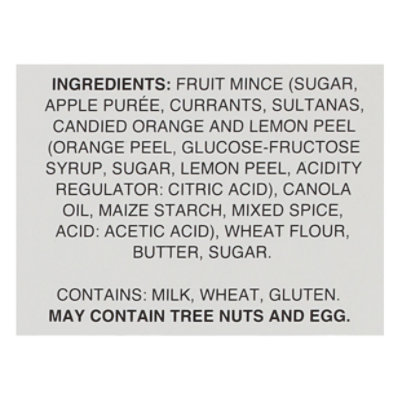 Walkers Mini Mince Tarts 9.3oz - 9.3 OZ - Image 5