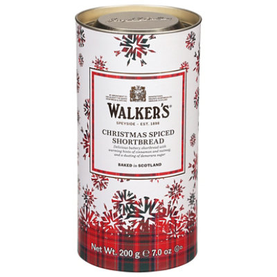 Walkers Select Christmas Spice 7oz - 7 OZ - Image 3