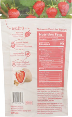 Tru Fru Yogurt Granola Strawberries - 5 OZ - Image 6