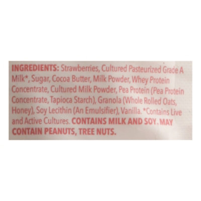 Tru Fru Yogurt Granola Strawberries - 5 OZ - Image 5