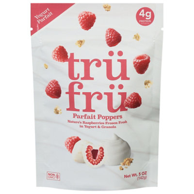 Tru Fru Yogurt Granola Raspberries - 5 OZ - Image 3