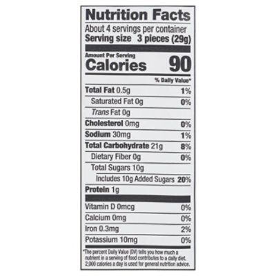 Wiley Wallaby Licorice Huckleberry - 4 OZ - Image 3