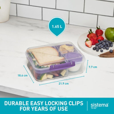 Newl Sistema Bento Lunch To Go - EA - Image 2