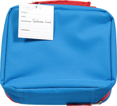Fast Forward Spiderman Lunch Bag - Each - Image 4