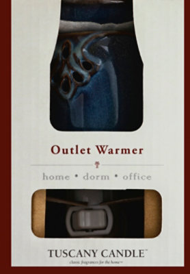 Lang Blue Outlet Warmer - EA - Image 2