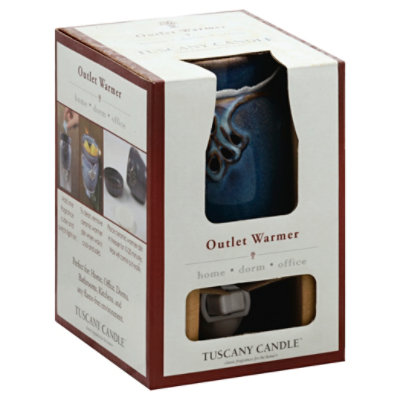 Lang Blue Outlet Warmer - EA - Image 1