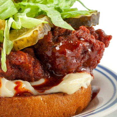 Sweet Baby Ray's Nashville Hot Wing Sauce 16 Lf Oz - 16 FZ - Image 7