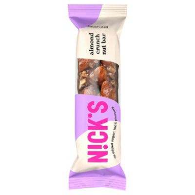 Nicks Almond Choklad Krunch - 1.41 OZ - Image 1