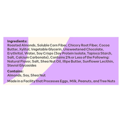 Nicks Almond Choklad Krunch - 1.41 OZ - Image 4
