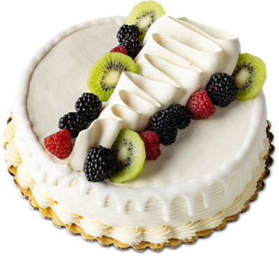 Tres Leche Cream Cheese Cake 8 Inch - EA - Image 1