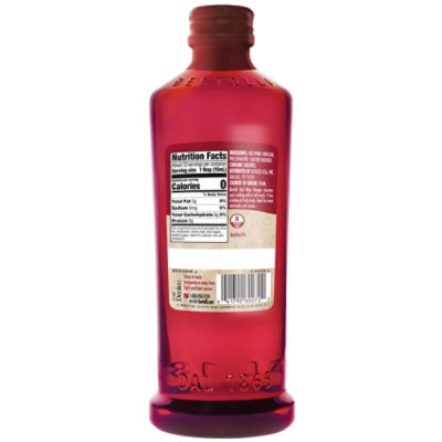 Bertolli Red Wine Vinegar - 16.9 FZ - Image 7