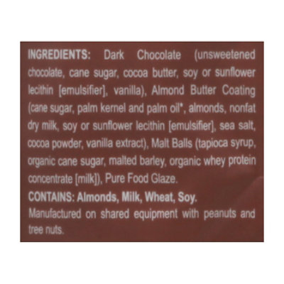 Sunridge Farms Malt Ball Dark Chocolate - 6 OZ - Image 5