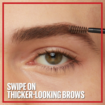 Maybelline Tattoo Studio Brow Styling Gel Up to 36HR Wear Soft Brown - 0.2 Fl. Oz. - Image 4