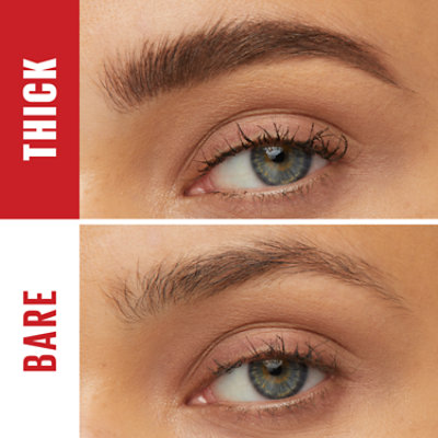 Maybelline Tattoo Studio Brow Styling Gel Up to 36HR Wear Soft Brown - 0.2 Fl. Oz. - Image 3