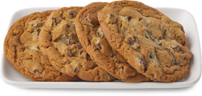 Choc Chunk Cookie 3 Ounce 4 Count - EA - Image 1