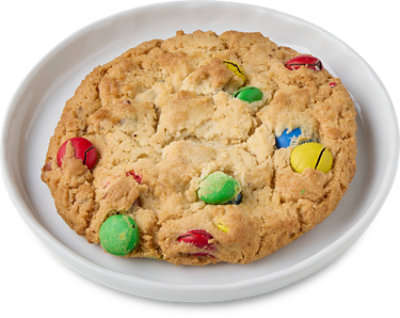 M&m Choc Chip Cookie 3 Ounce 1 Count - EA - starmarket