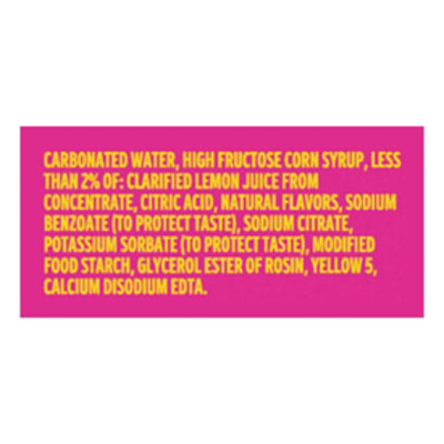 Sprite Lymonade 12-12fz - 12-12 FZ - Image 5