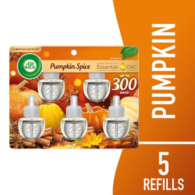 Air Wick Piso Rfl Pumpkin Spice - 5-.67 FZ - Image 1