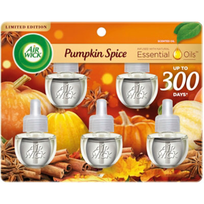 Air Wick Piso Rfl Pumpkin Spice - 5-.67 FZ - Image 2