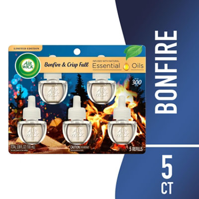 Air Wick Piso Rfl Bonfire & Crist Fall A - 5-.67 FZ - Image 1