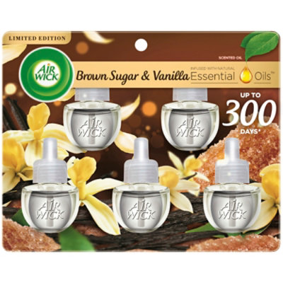 Air Wick Piso Rfl Brown Sugar & Vanilla - 5-.67 FZ - Image 3