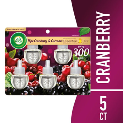 Air Wick Piso Rfl Cranberry & Currents  5-.67 Fz - 5-.67 FZ - Image 1