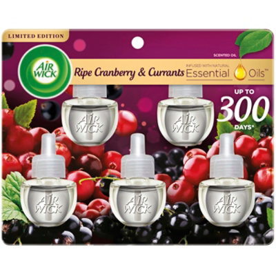 Air Wick Piso Rfl Cranberry & Currents  5-.67 Fz - 5-.67 FZ - Image 3