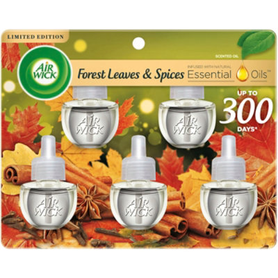 Air Wick Piso Rfl Forest Spice & Leaves - 5-.67 FZ - Image 2